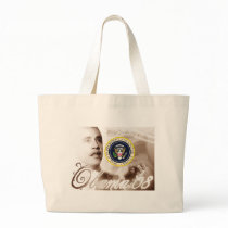 President Obama  Commemorative Inauguration Gifts Tote Bag