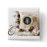 President Obama  Commemorative Inauguration Gifts buttons