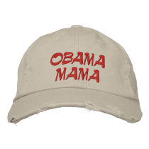 President  Obama Commemorative Souvenirs Embroidered Hat