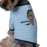 President Obama pet clothing