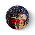 PRESIDENT OBAMA & FIRST FAMILY buttons
