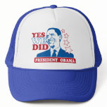 President Obama Hat