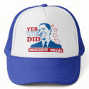 President Obama Hat