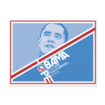 President Obama Hope Postcard
