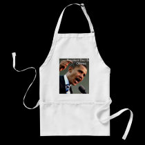 President Obama Inauguration  Apron aprons