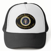 PRESIDENT OBAMA Inauguration Commemorative
