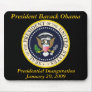 PRESIDENT OBAMA Inauguration Commemorative