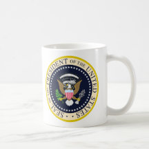PRESIDENT OBAMA Inauguration Commemorative Coffee Mugs