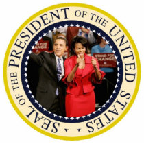 PRESIDENT OBAMA Inauguration Commemorative