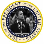 President Obama Inauguration Commemorative photo sculptures