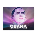 PRESIDENT OBAMA Inauguration Commemorative postcards