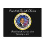 PRESIDENT OBAMA Inauguration Commemorative Postcards