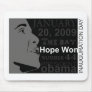 President Obama - Inauguration day Mouse Mat