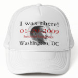 President Obama Inauguration Washigton DC hats