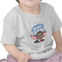 President Obama Infant T-Shirt