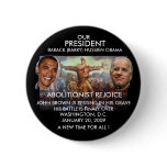 PRESIDENT OBAMA, JOHN BROWN - Customised
