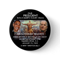 PRESIDENT OBAMA, JOHN BROWN - Customised