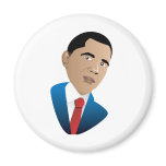 President Obama magnets