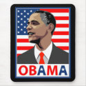 President Obama mousepads