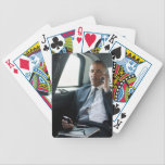 President Obama Playing Cards playing cards