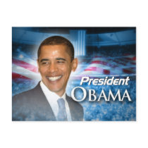President Obama Postcards