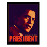 President Obama Postcard