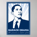 President Obama Poster posters