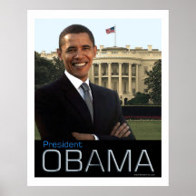 President Obama Posters