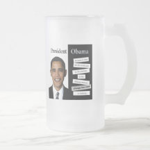 President Obama Quote Coffee Mugs