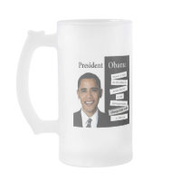 President Obama Quote Coffee Mugs