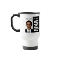 President Obama Quote Coffee Mug