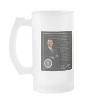 President Obama Quote Mug