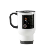 President Obama Quote Mugs