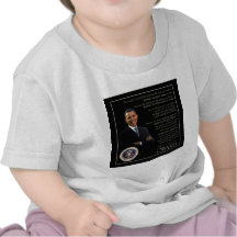 President Obama Quote T-shirt