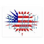 President Obama We Did It Postcard2