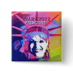 President Palin Pin