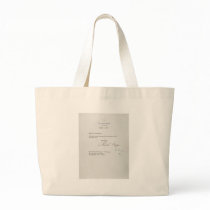 President Richard M. Nixon Resignation Letter Bag