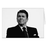 President Ronald Reagan cards