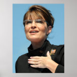 President Sarah Palin Poster posters