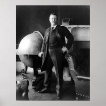 President Theodore Roosevelt