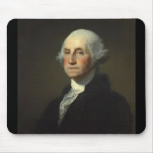President Washington Mousepad