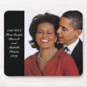 Presidential Commemorative Products mousepads