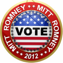 Presidential Election 2012 Mitt Romney