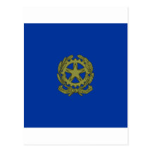 Presidential   Italy (mod, Italy Post Card