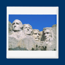 Presidential Portraits magnets