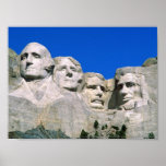 Presidential Portraits, Mount Rushmore posters