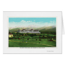 Presidential Range in September Cards