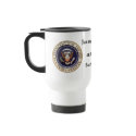 Presidential Souvenir Mug
