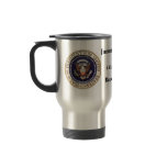 Presidential Souvenir Mug - Customised