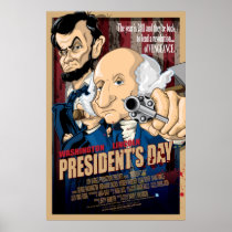 President's Day Movie Poster